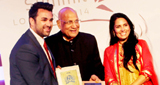 Ryan Pinto honored with Asias Emerging Business Leader 2013-14